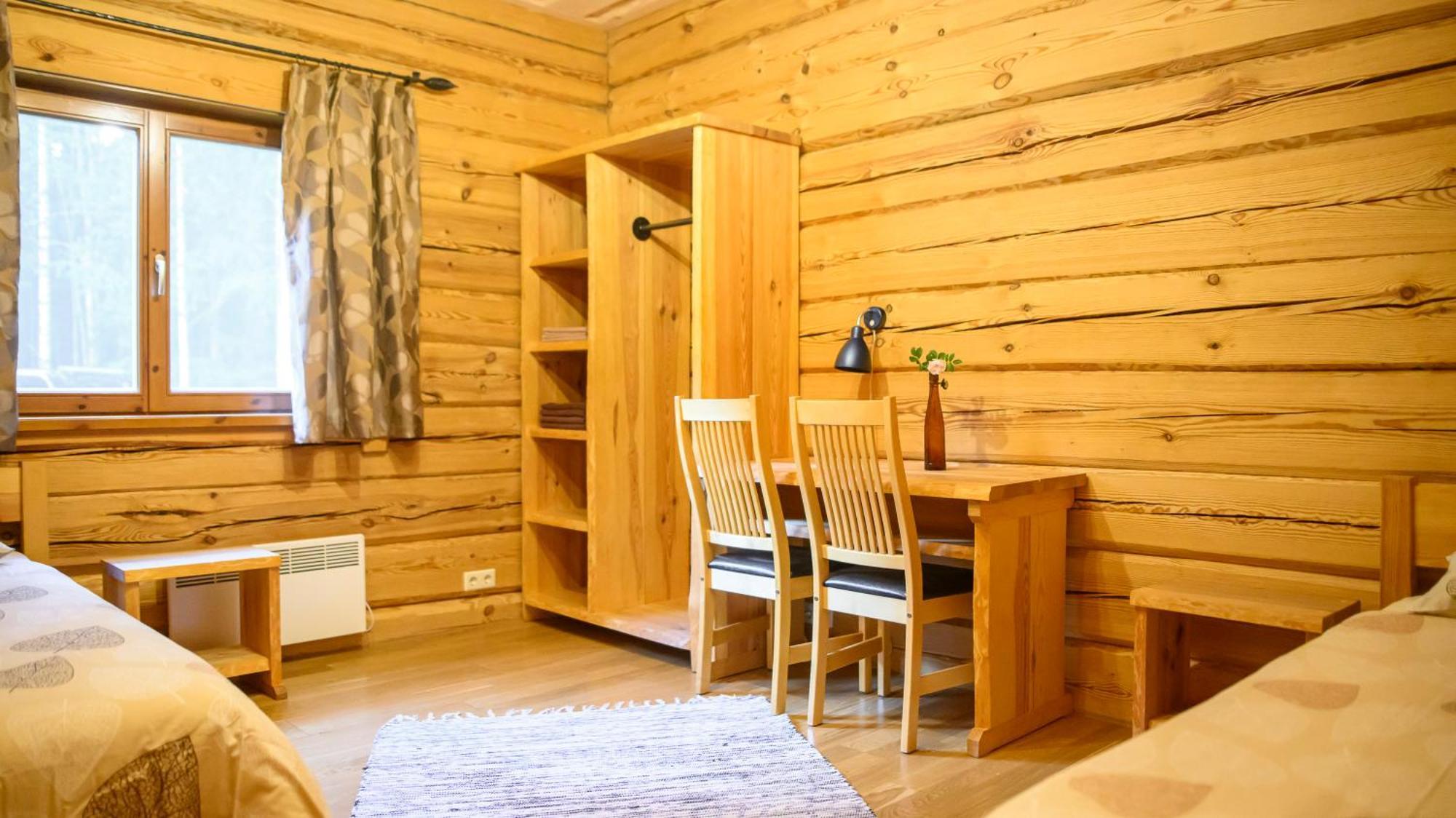 Toosikannu Nature Resort Käru Exterior foto