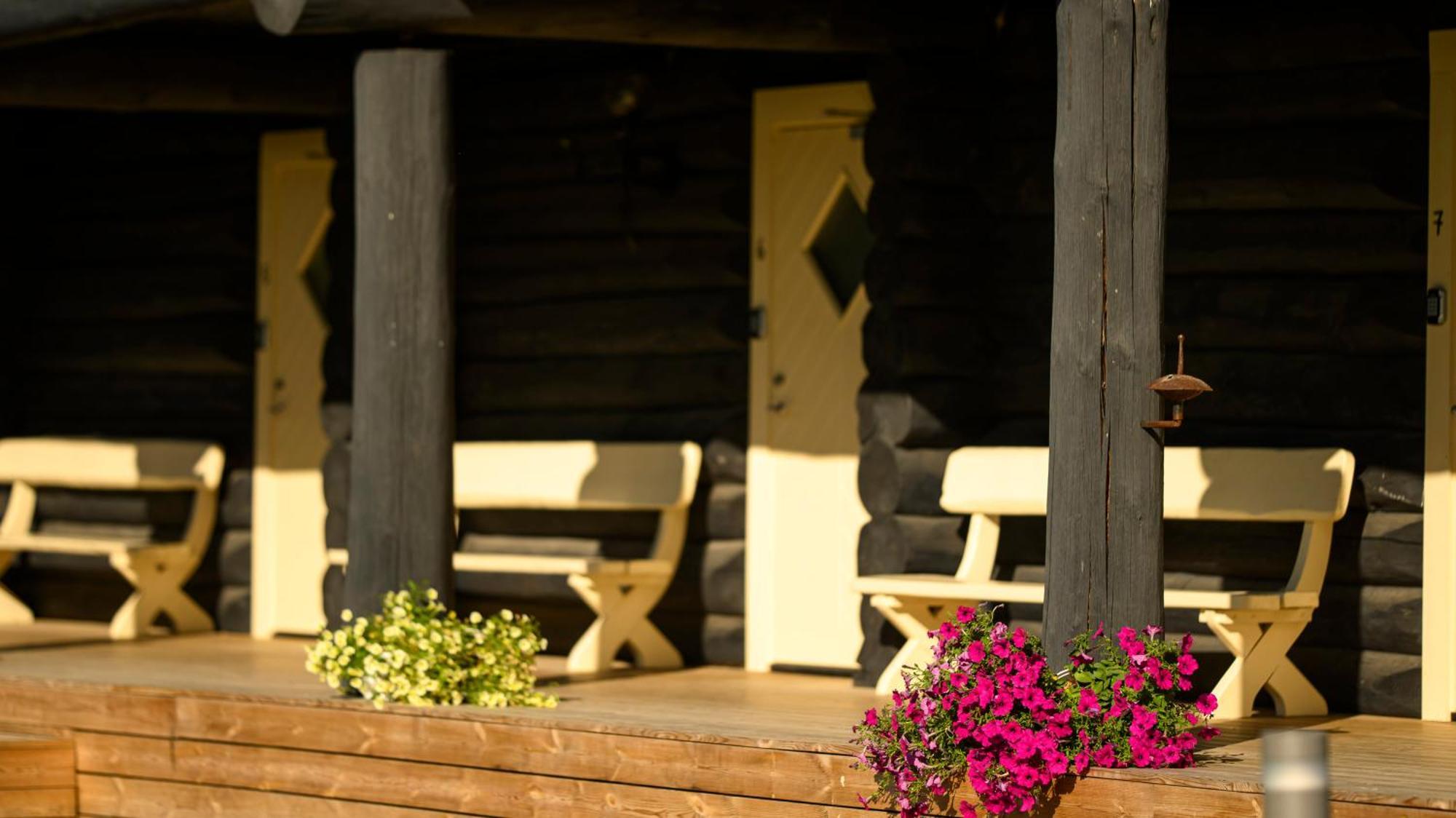 Toosikannu Nature Resort Käru Exterior foto