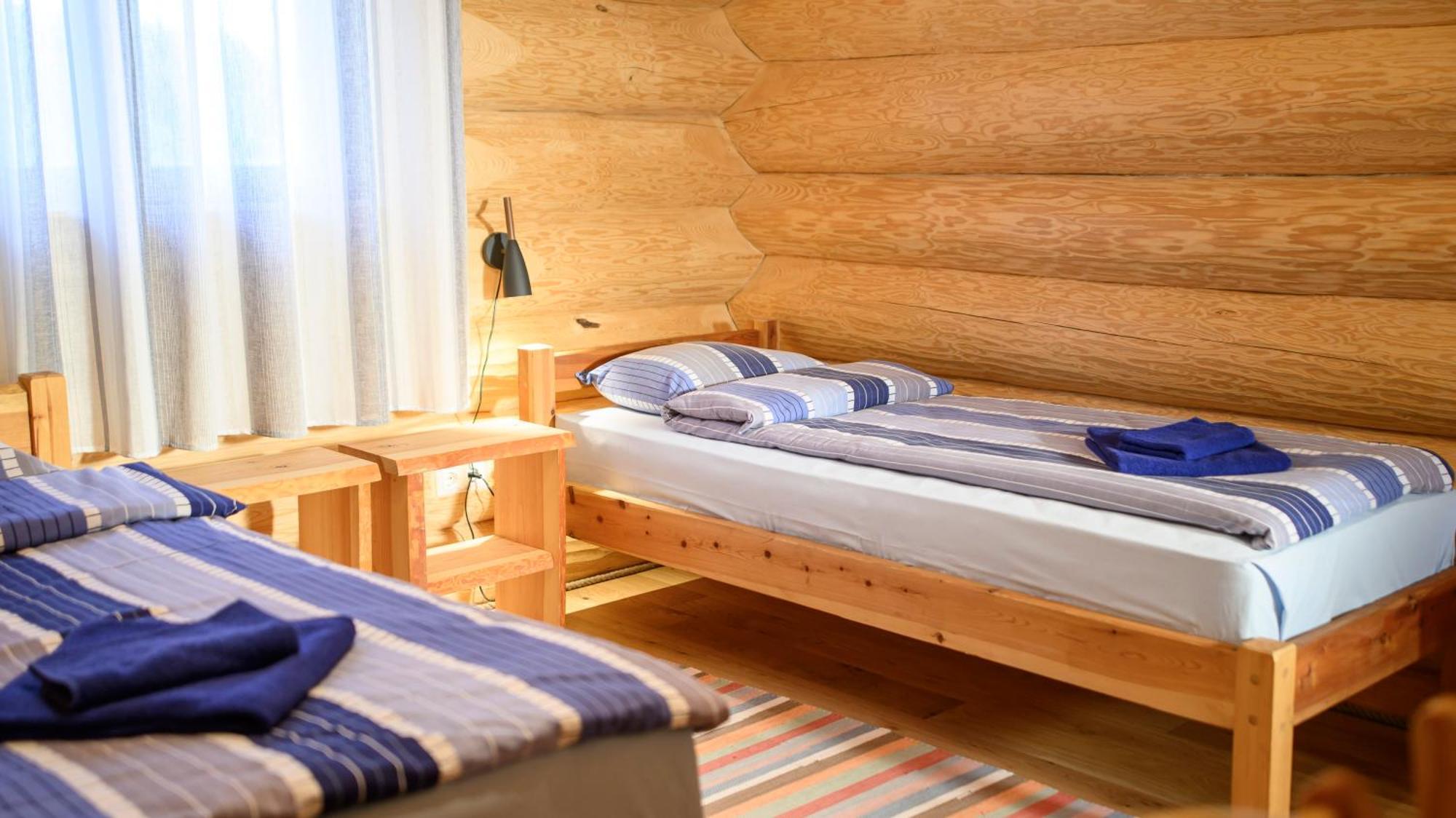 Toosikannu Nature Resort Käru Exterior foto